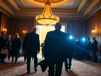 Sparatoria al Washington Hilton: evacuati Trump e i vertici dell'amministrazione