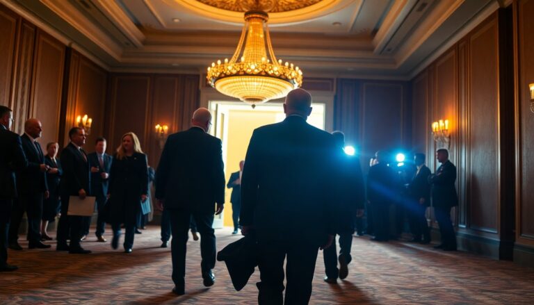 Sparatoria al Washington Hilton: evacuati Trump e i vertici dell'amministrazione