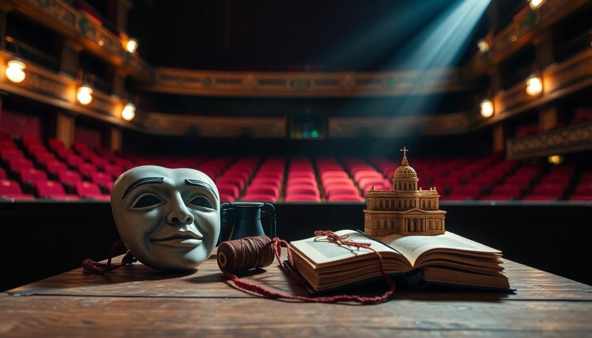Spettacoli di aprile 2026: il teatro tra comico e drammatico