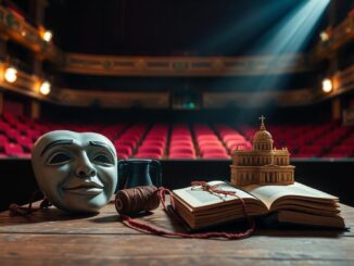 Spettacoli di aprile 2026: il teatro tra comico e drammatico