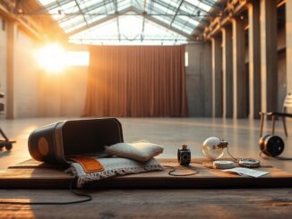 Spettacolo filmato-performance di Motus su Frankenstein alla Triennale