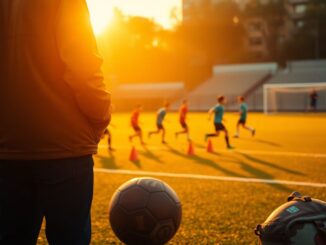 Tacchini guida l’attività di base dell’Alcione per consolidare il settore giovanile