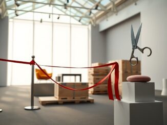 Taglio del nastro del Salone del Mobile 2026 a Rho: design, export e protagonisti