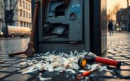 Tentativo di esplosione al Postamat sventato a Corsico