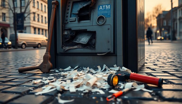 Tentativo di esplosione al Postamat sventato a Corsico