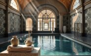 Terme De Montel si apre all'arte e al design per Milano Art Week e Design Week