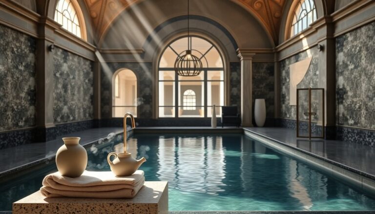 Terme De Montel si apre all'arte e al design per Milano Art Week e Design Week