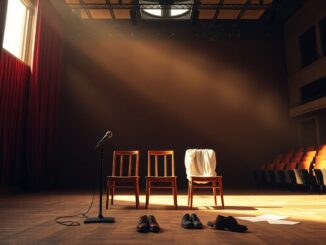 Three Verses of Solitude al Triennale Milano Teatro: un invito alla quiete