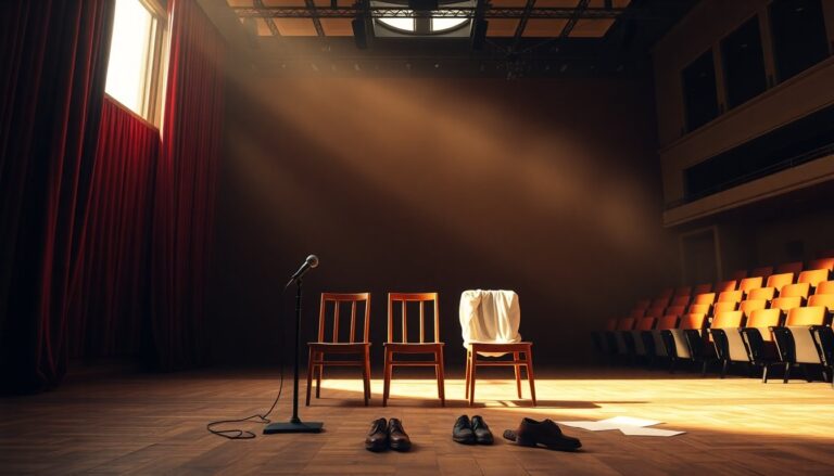 Three Verses of Solitude al Triennale Milano Teatro: un invito alla quiete