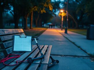 Timori al Parco Solari: petizione per più controlli