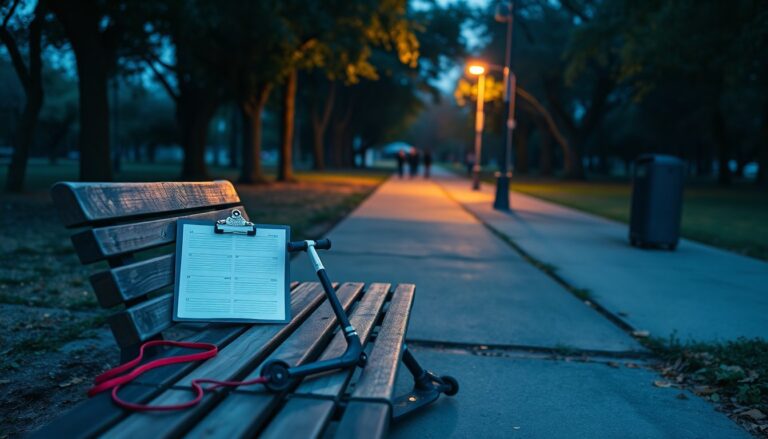 Timori al Parco Solari: petizione per più controlli