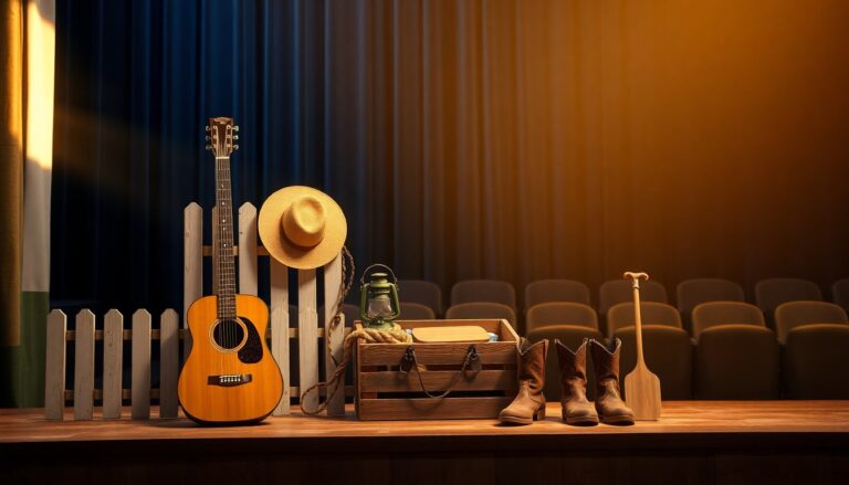 Tom Sawyer in scena al Teatro Blu: un musical country per tutta la famiglia