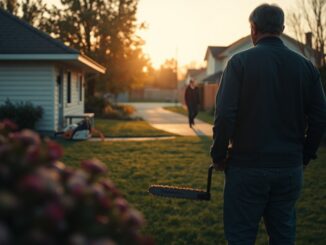 Tragedia a Bussero: motosega provoca ferita mortale a 75enne