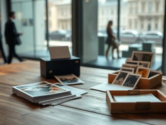 Trasformare lo scatto in cartolina alla Milano Design Week