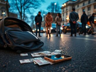 tre fermi per la rapina vicino a piazzale accursio chi e coinvolto 1775003821