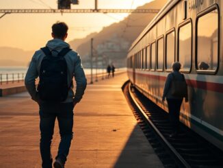 Treni del mare Lombardia-Liguria: collegamenti estivi e vantaggi per i viaggiatori