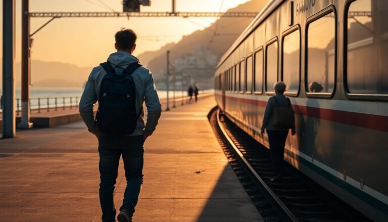 Treni del mare Lombardia-Liguria: collegamenti estivi e vantaggi per i viaggiatori