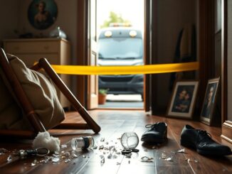 Trentenne denunciato per maltrattamenti in famiglia a Cuggiono