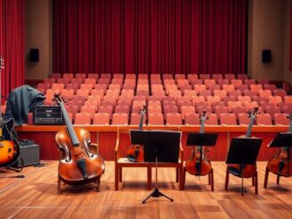 Tributo a Luciano Ligabue con Da zero e quartetto d'archi