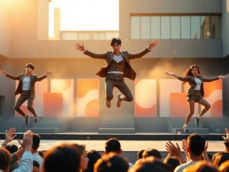 Tributo K-pop dal vivo: musica, danza e scenografia al TAM