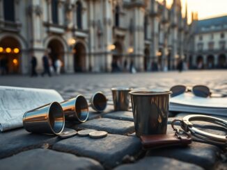 Truffa in centro a Milano: turista derubato per oltre 500 euro, tre arresti