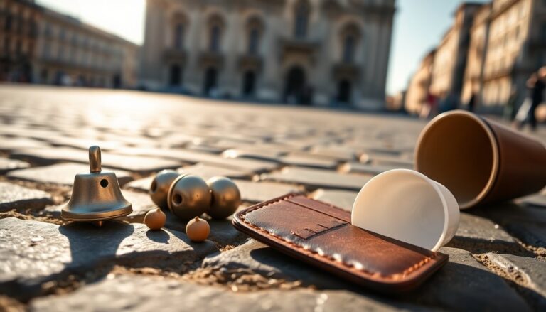 Truffa in centro a Milano: turista perde 500 euro con il gioco delle tre campanelle