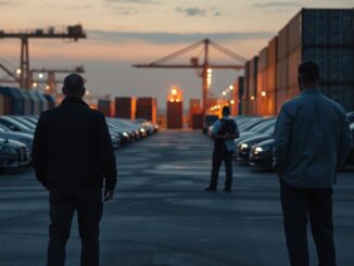 Truffe con assegni circolari falsi: recuperate 18 auto di lusso in un'operazione internazionale