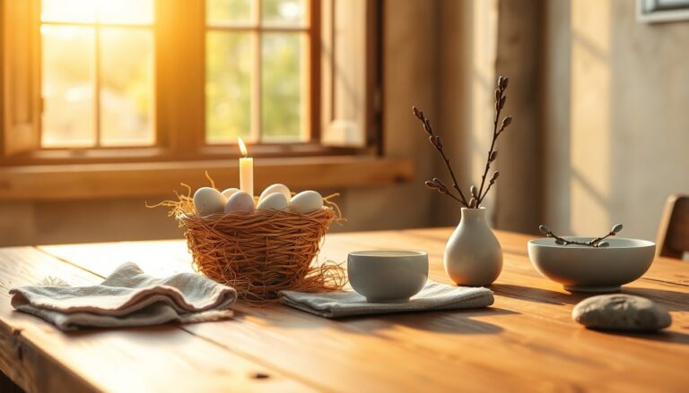 Un pensiero di Pasqua per ritrovare calma e gratitudine