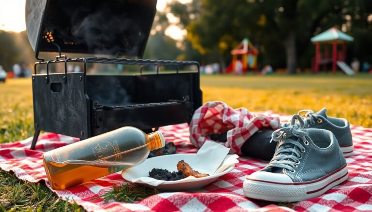 Ustione a Cesano Boscone durante un barbecue: cosa è successo al pic nic