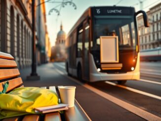 Van e minibus pooling: l’idea del Comune per integrare la mobilità di Milano