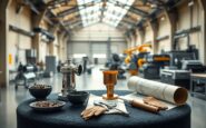Visita straordinaria al MUMAC e allo stabilimento di Cimbali Group