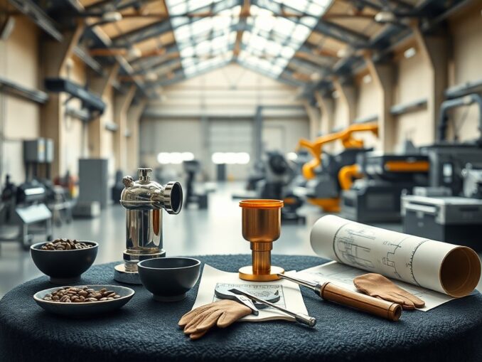 Visita straordinaria al MUMAC e allo stabilimento di Cimbali Group