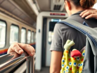 Voci dei bambini con autismo diffuse nelle metropolitane di Milano