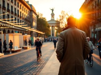 Weekend a Milano: il Salone, il Fuorisalone e le celebrazioni del 25 aprile