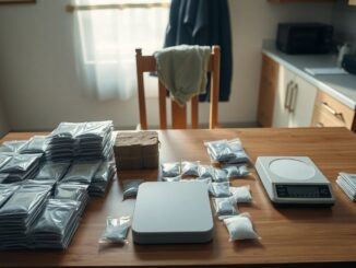 19enne arrestato a Rozzano con oltre 150 dosi di cocaina e hashish