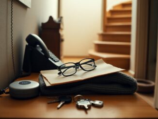 87enne scopre una truffa del falso ufficiale e porta alla cattura del presunto autore