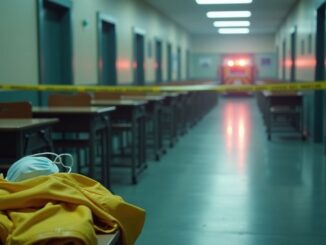 Allarme in una scuola di Milano per sostanza urticante: quattro trasportati in ospedale