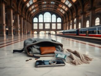 Arrestati due ladri a Milano Centrale con la tecnica della vedetta
