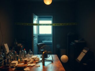 Arresto a Milano dopo il ritrovamento di un laboratorio clandestino