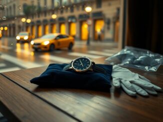 Arresto a Milano per la rapina dell'orologio da 100.000 euro