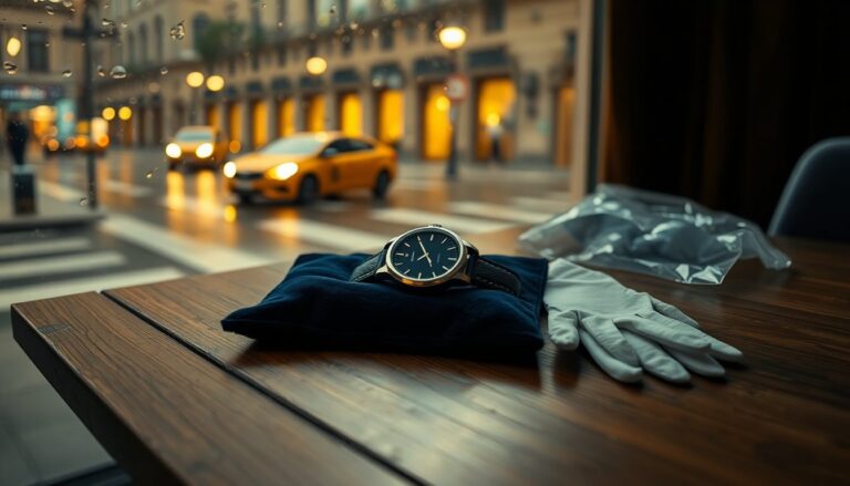 Arresto a Milano per la rapina dell'orologio da 100.000 euro