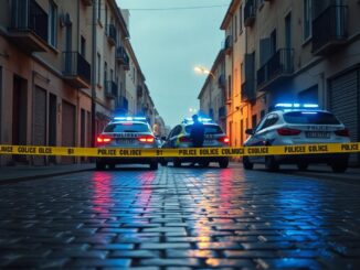 Arresto a San Giuliano Milanese per presunti atti persecutori contro l’ex