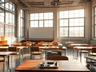 Bando arredi innovativi a Milano 2026/2027: 594mila euro per le scuole