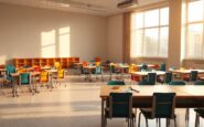 Bando arredi innovativi per scuole a Milano: come accedere ai 594mila euro