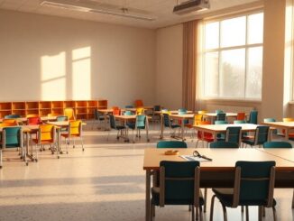 Bando arredi innovativi per scuole a Milano: come accedere ai 594mila euro
