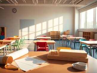 Bando arredi scuola Milano 2026/2027: 594mila euro per primarie e medie