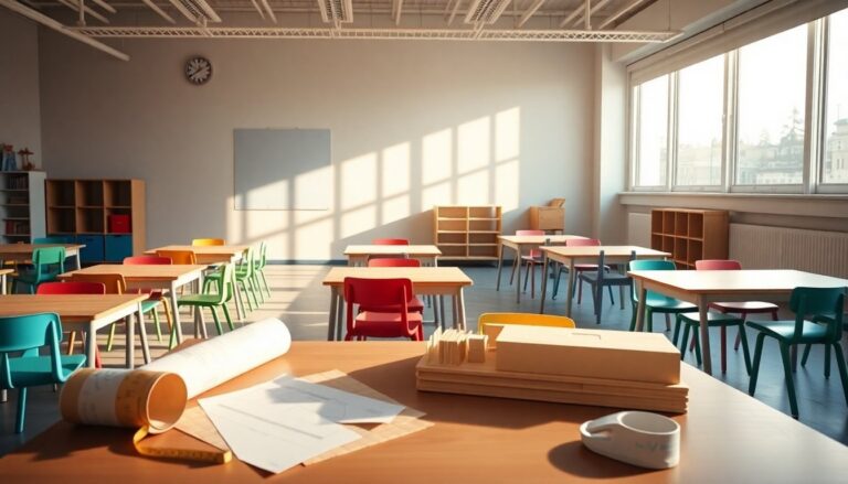 Bando arredi scuola Milano 2026/2027: 594mila euro per primarie e medie