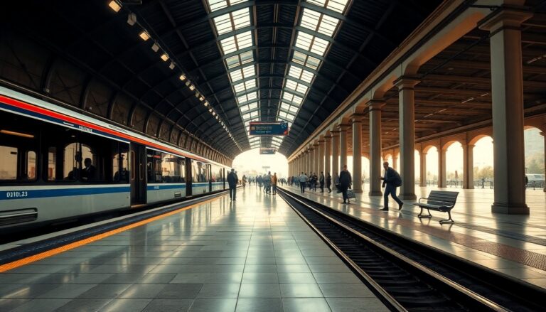 Brusca frenata alla stazione Cadorna: diversi contusi e soccorso a un uomo
