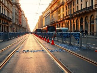 Caos mobilità a Milano per il Doblete: come cambiano i trasporti il 17 maggio 2026