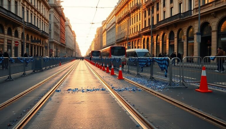 Caos mobilità a Milano per il Doblete: come cambiano i trasporti il 17 maggio 2026